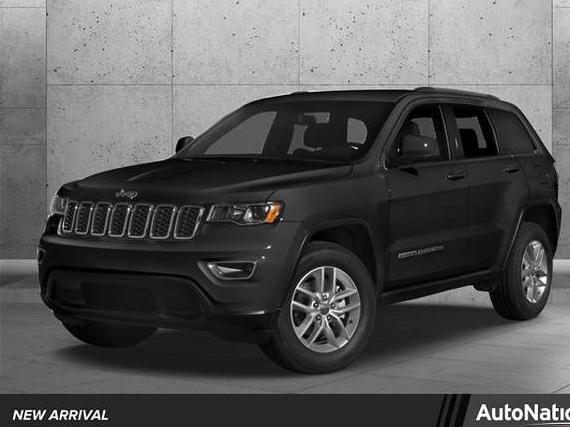 JEEP GRAND CHEROKEE 2017 1C4RJEAG8HC838154 image